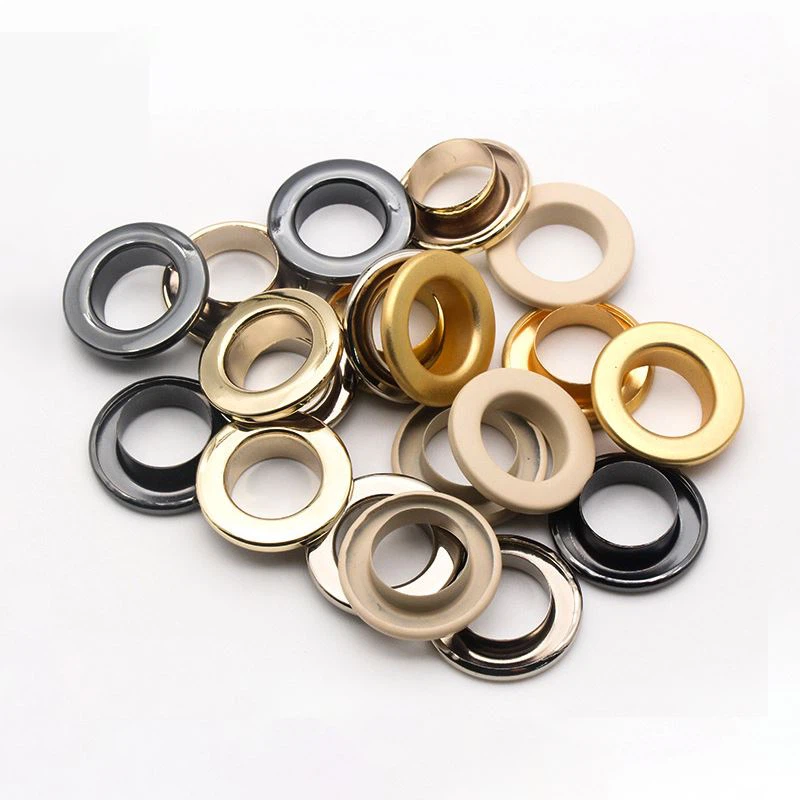 eyelet fixing eyelet fixing