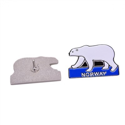 Hayvonlarning Pin nishonlari