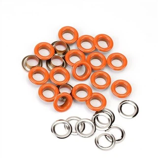 Mato uchun rangli grommets