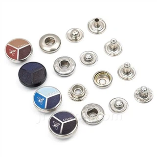 Rangli metall qisqichlar