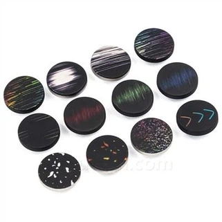 Kiyim uchun dekorativ mahkamlagichlar