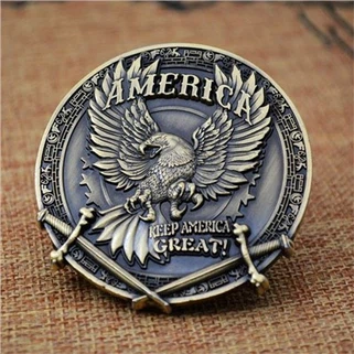 Eagle Pin nishoni
