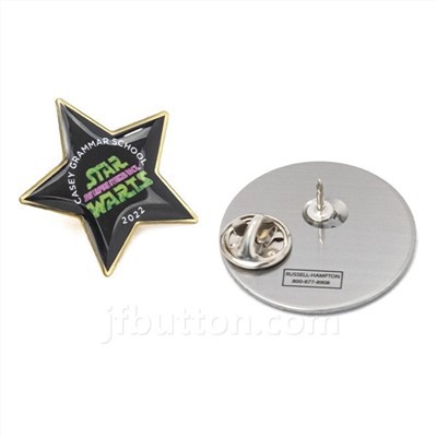 Oltin Yulduzli Pin nishoni