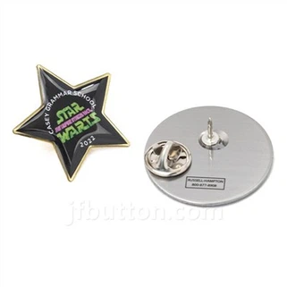 Oltin Yulduzli Pin nishoni