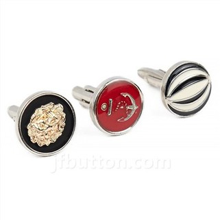 Tuxedo ko'ylak tugmachalari va cufflink