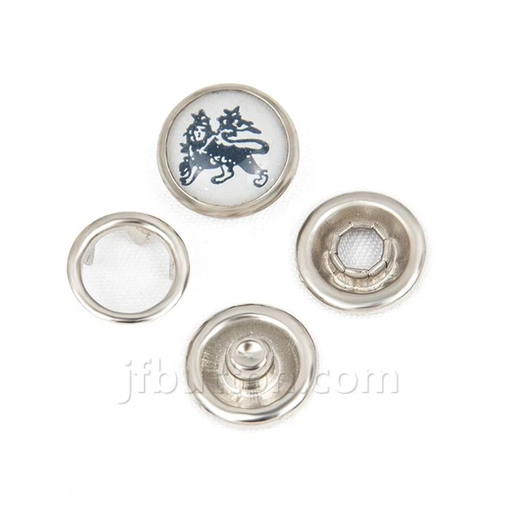 Prong Press Studs