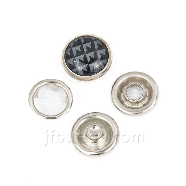 Prong Press Studs