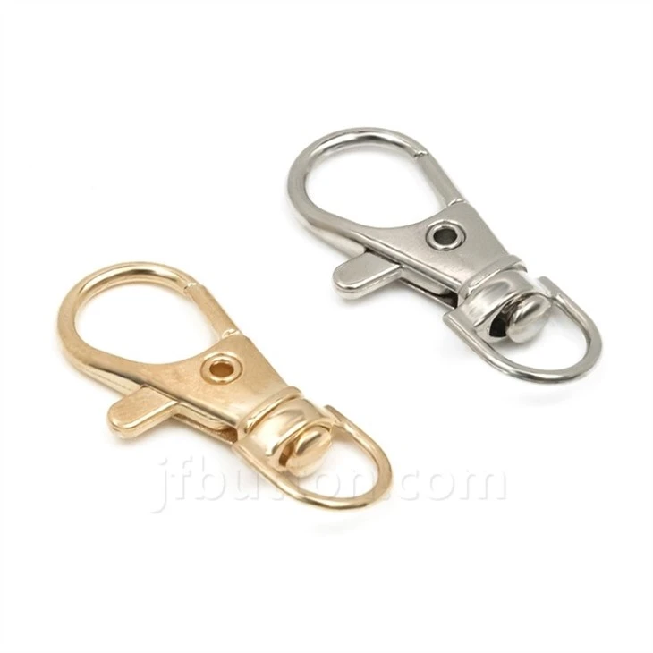 Swivel Clasps For Bags