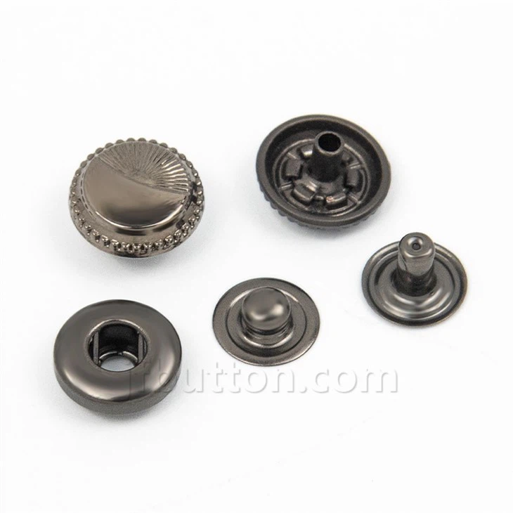 Types of Snap Buttons