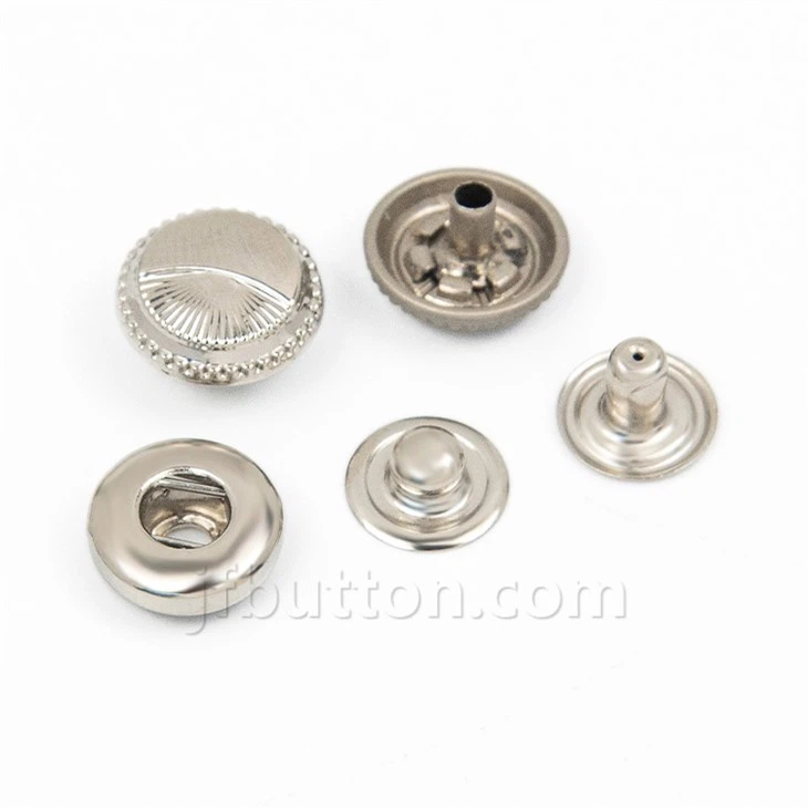 Types of Snap Buttons