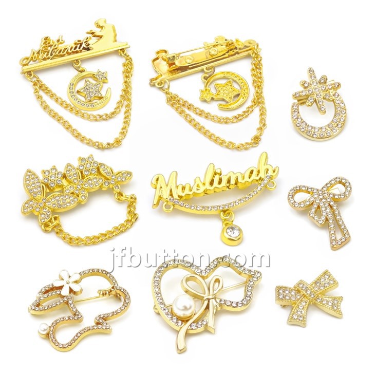 Brooch Pin For Blazer Brooch Pin For Blazer