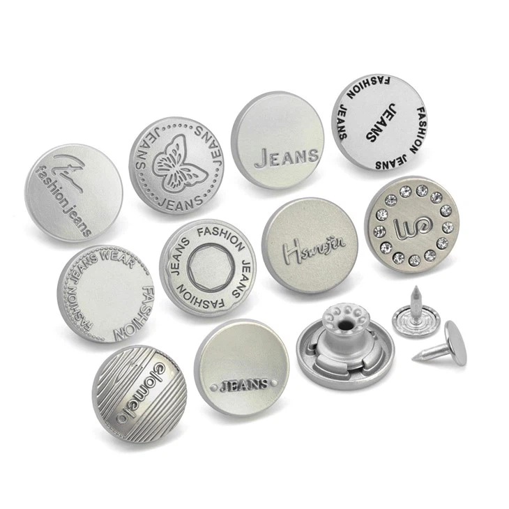 Button For Jeans Pants