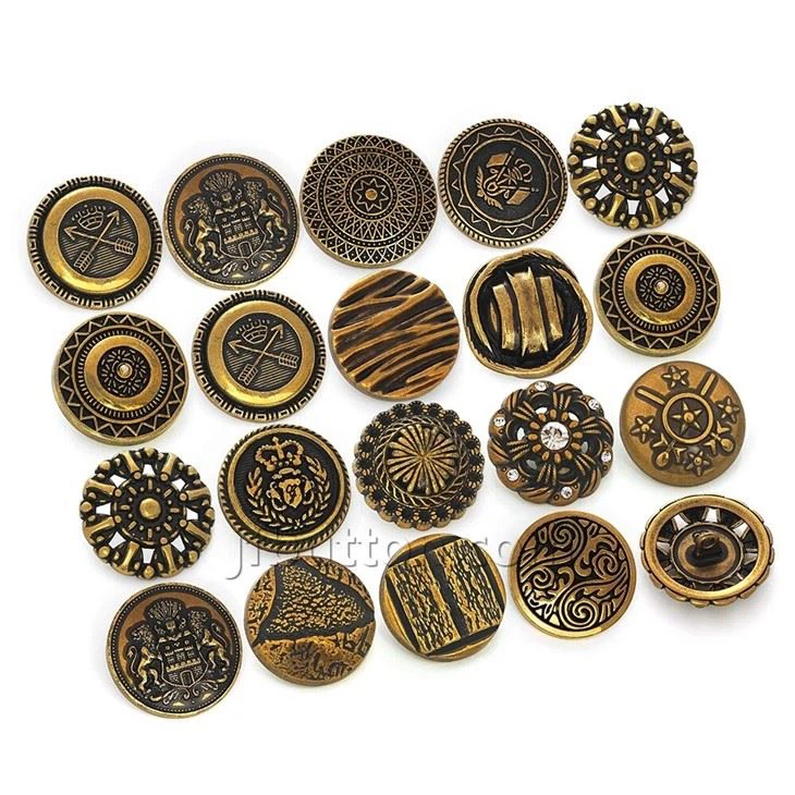 Canadian Military Brass Buttons best