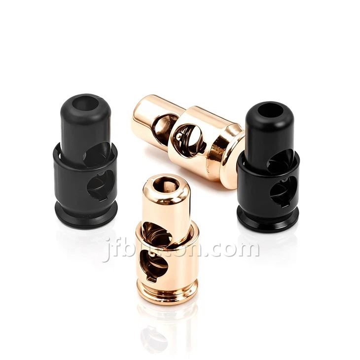 Metal Cord Locks For Paracord factory