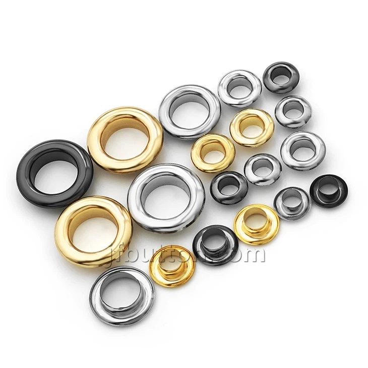 Metal Grommets For Clothing