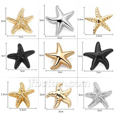 Karsiz uchun starfish shannt tugmasi