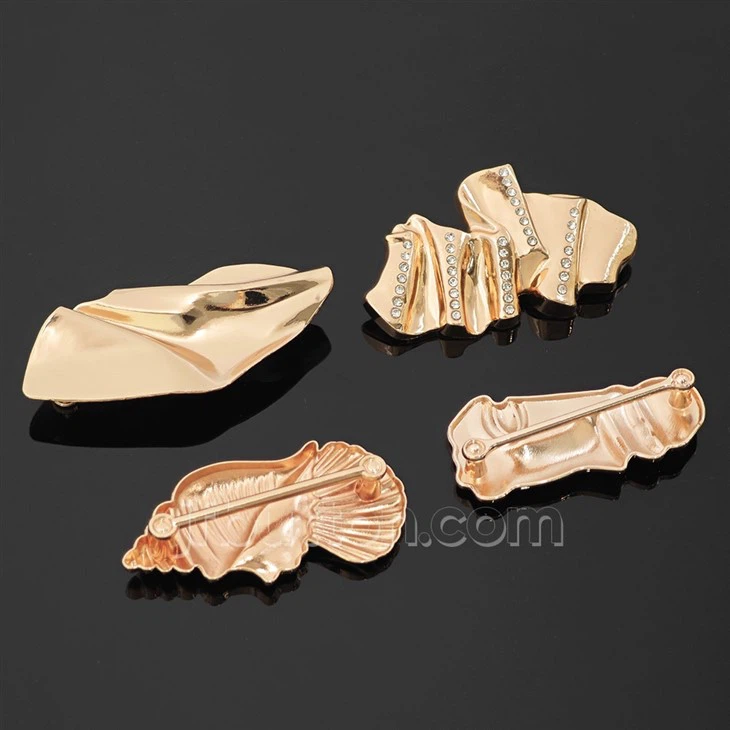 Decorative Abstract Design Buckle suppliers