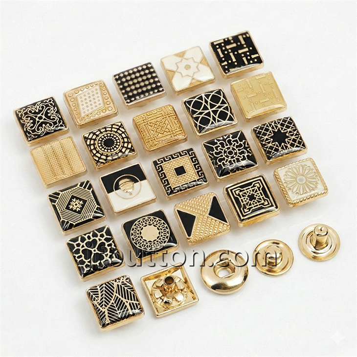 Hashamatli Thobes Snap Fastener Press