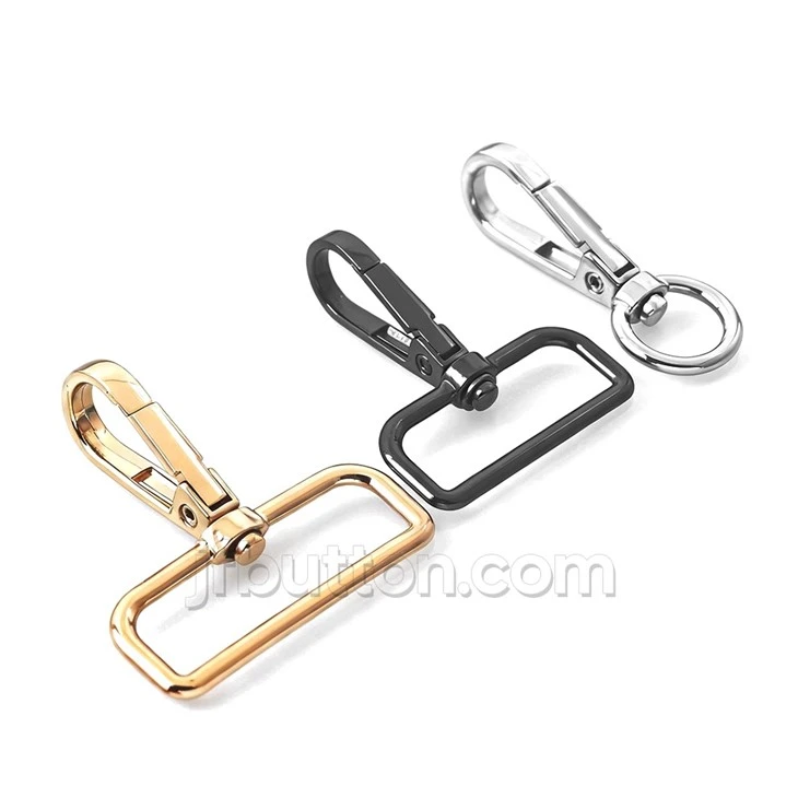 Metal Lobster Claw Clasp factory