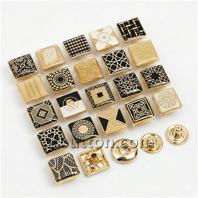 Hashamatli Thobes Snap Fastener Press