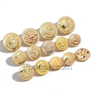 Vintage Shank tugmalari