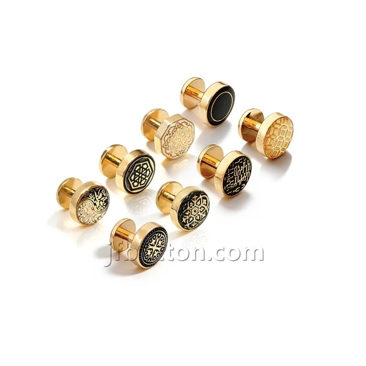 Traditional Malay Collar Studs suppliers