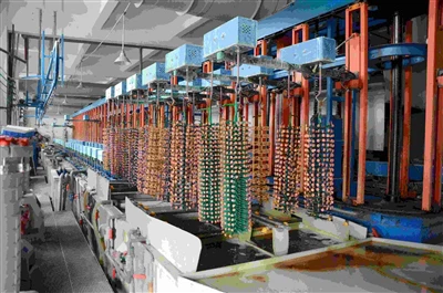 Kiyim-kechak aksessuarlari uchun ishlatiladigan umumiy elektrokaplama turlari