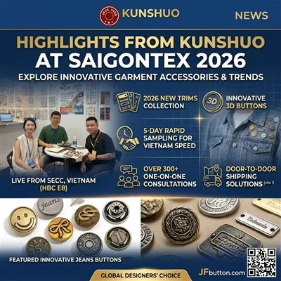 SAIGONTEX 2026 ko‘rgazmasida KUNSHUOning diqqatga sazovor joylari